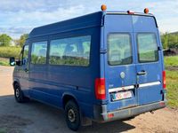 gebraucht VW LT 35 2.5TDi *9-Sitzer/Klima/wenig KM*