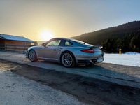 Gebraucht Porsche 997 500 PS (367 kW) 2010 Silber Coupé