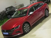 Gebraucht VW Arteon Elegance 200 PS (147 kW) 2023 Kings red Kombi