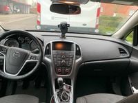Gebraucht Opel Astra 2014 Kombi
