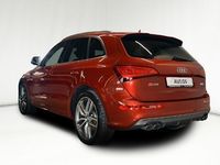 Gebraucht Audi SQ5 Design 313 PS (230 kW) 2014 Rot metallic SUV