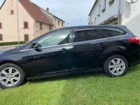 Gebraucht Ford Focus Titanium 150 PS (110 kW) 2012 Schwarz Kombi