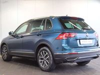 gebraucht VW Tiguan 2.0 TDI DSG Life ACC+KAM+LED+NAVI+AHK+17"