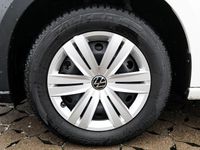 Gebraucht VW Caddy Maxi 102 PS (75 kW) 2022 Weiss Van / Kleinbus