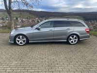 Gebraucht Mercedes E350 265 PS (194 kW) 2012 Kombi