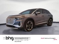 Gebraucht Audi Q4 e-tron Ambiente 150 kW (204 PS) 2024 Taifungrau metallic SUV