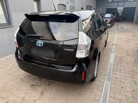 Gebraucht Toyota Prius+ Plus 99 PS (72 kW) 2014 Schwarz Van / Kleinbus