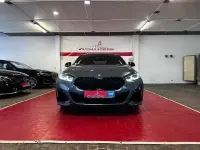 Gebraucht BMW M235 Performance 306 PS (225 kW) 2021 Storm bay metallic Coupé
