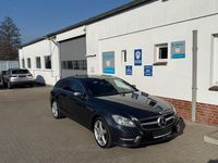 Gebraucht Mercedes CLS350 Shooting Brake 265 PS (194 kW) 2013 Grau Kombi