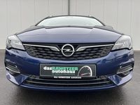 Gebraucht Opel Astra Elegance 122 PS (89 kW) 2021 Nautic blau Kombi