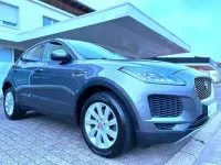 Second-hand Jaguar E-Pace S 179 CP (131 kW) 2018 Gri SUV