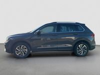 Second-hand VW Tiguan Elegance+ 150 CP (110 kW) 2022 Gri SUV