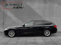 Gebraucht BMW 520 Sport Line 190 PS (139 kW) 2017 Schwarz Kombi