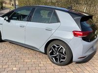 Gebraucht VW ID.3 Pro 106 kW (145 PS) 2022 Grau Kleinwagen