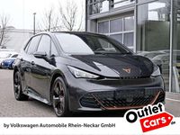 Gebraucht Cupra Born 150 kW (204 PS) 2022 Quasargrau Kleinwagen