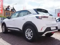 Gebraucht Opel Mokka Basis 101 PS (74 kW) 2022 Jade weiss/arktis weiss SUV