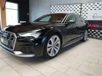 Gebraucht Audi A6 Allroad S-Line 286 PS (210 kW) 2019 Schwarz Kombi