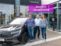 Gebraucht Renault Scenic E-Tech Esprit Alpine 160 kW (218 PS) 2024 Grau SUV