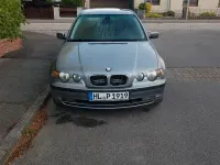 Gebraucht BMW 316 116 PS (85 kW) 2004 Grau Limousine