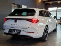 Gebraucht Cupra Leon VZ 245 PS (180 kW) 2022 Weiß Kombi