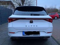 Gebraucht Cupra Leon VZ 245 PS (180 kW) 2021 Weiß Kombi