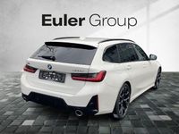 Gebraucht BMW 320 Performance 190 PS (139 kW) 2025 Weiss Kombi