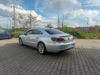 Gebraucht VW Passat 160 PS (117 kW) 2015 Silber Coupé