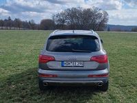 Gebraucht Audi Q7 Sport 245 PS (180 kW) 2013 Grau SUV