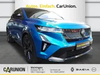 Gebraucht Renault Rafale Esprit Alpine 200 PS (147 kW) 2024 Gipfelblau metallic, black pearlschwarz metallic SUV