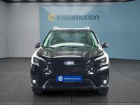 Gebraucht Subaru Forester 150 PS (110 kW) 2024 Schwarz SUV