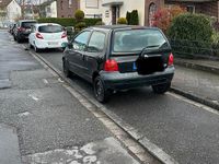 Gebraucht Renault Twingo 60 PS (44 kW) 2006 Schwarz Kleinwagen