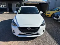 Gebraucht Mazda 2 Exclusive-Line 105 PS (77 kW) 2017 Arctic white cle Limousine
