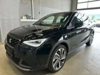 Gebraucht Seat Arona FR 116 PS (85 kW) 2025 Schwarz (midnight black (schwarz)) SUV