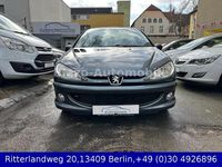 Gebraucht Peugeot 206 75 PS (55 kW) 2006 Grau Limousine