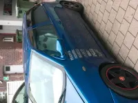 Gebraucht Fiat Punto 150 PS (110 kW) 1996 Blau Limousine