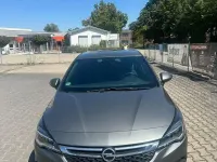 Gebraucht Opel Astra Dynamic 110 PS (80 kW) 2016 Grau Kombi
