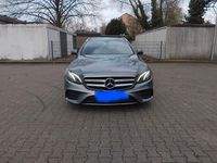 Gebraucht Mercedes E220 194 PS (142 kW) 2019 Grau Kombi