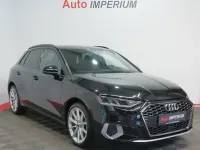 Gebraucht Audi A3 Advanced Plus 110 PS (80 kW) 2022 Schwarz Limousine