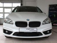 Brugt BMW 218 136 HK (100 kW) 2016 Hvid MPV