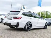 Gebraucht BMW 318 156 PS (114 kW) 2025 Weiß (alpinweiss iii) Kombi