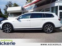 Gebraucht VW Passat Alltrack 190 PS (139 kW) 2019 Oryxwhite perlmutteffekt Kombi