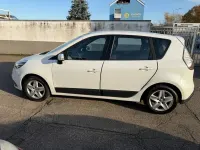 Gebraucht Renault Scénic III 110 PS (80 kW) 2013 Weiß Limousine