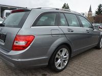 Gebraucht Mercedes C180 Elegance 156 PS (114 kW) 2012 Silber Kombi