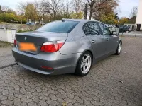 Gebraucht BMW 550 367 PS (269 kW) 2006 Grau Limousine