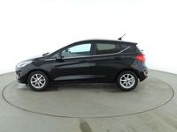 Gebraucht Ford Fiesta Titanium X 95 PS (69 kW) 2020 Schwarz Limousine