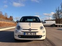 Gebraucht Fiat 500 Dolcevita 69 PS (50 kW) 2020 Weiß Kleinwagen