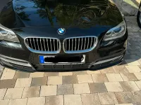 Gebraucht BMW 520 184 PS (135 kW) 2014 Schwarz Limousine