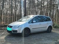 Second-hand Ford Focus 101 CP (74 kW) 2004 Argintiu Break