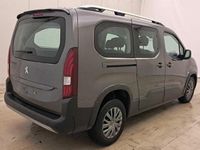 Gebraucht Peugeot Rifter 102 PS (75 kW) 2021 Grau Van / Kleinbus