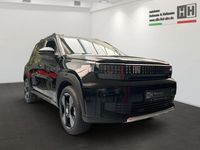 Neu Fiat Grande Panda La Prima 110 PS (80 kW) 2026 Schwarz Kleinwagen